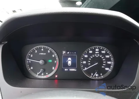 2015 Hyundai Sonata Se from USA, damaged, VIN 5NPE24AFXFH231736